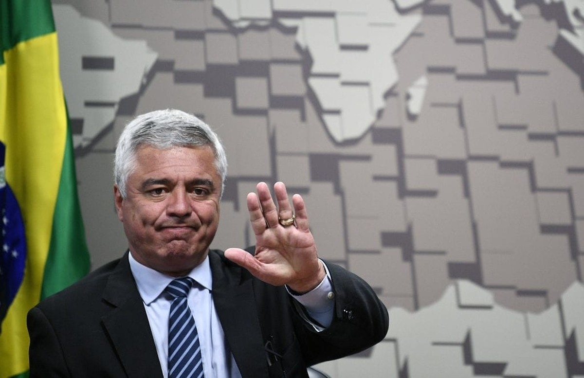 Senador Major Olimpio tem morte cerebral por covid-19, comunica família
