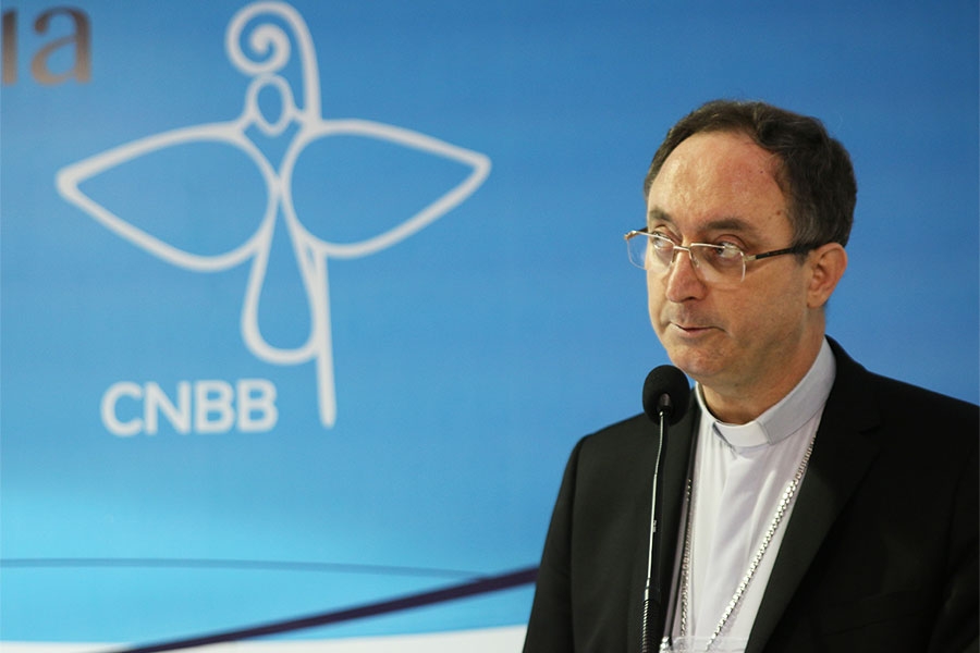 Papa nomeia arcebispo de Brasília como relator geral do Sínodo de 2018