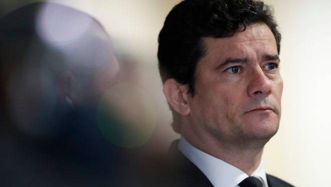 Sérgio Moro amplia o sigilo sobre gastos da Polícia Federal