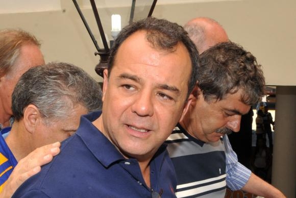MP pede transferência de Cabral para presídio de Bangu após caso do home theater