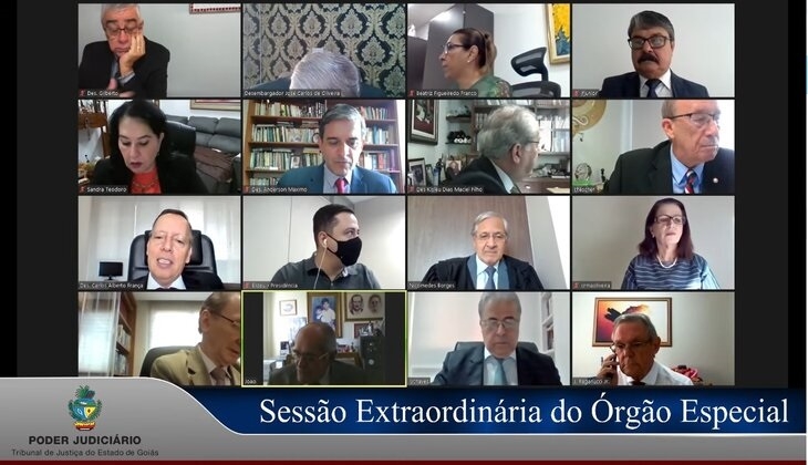 TJGO escolhe Fábio Cristóvão de Campos Faria como novo desembargador; posse será nesta sexta 18/06