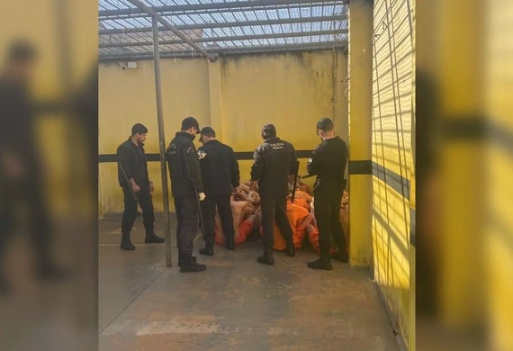 Sete suspeitos de planejar morte de dois policiais e um juiz são presos