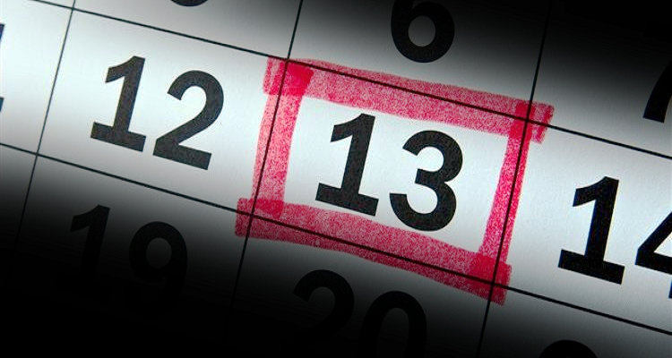 Por que sexta-feira 13 é considerado um dia de azar?