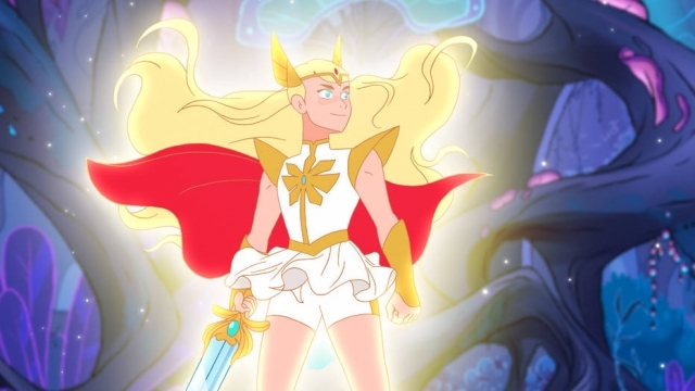 Netflix divulga primeiras imagens da nova versão de She-Ra