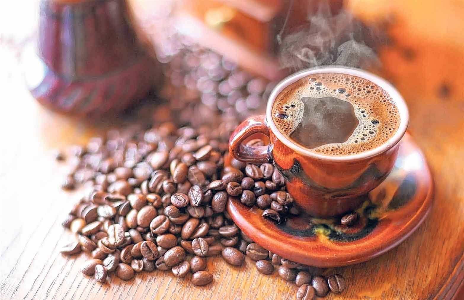 Produção de café ameaçada