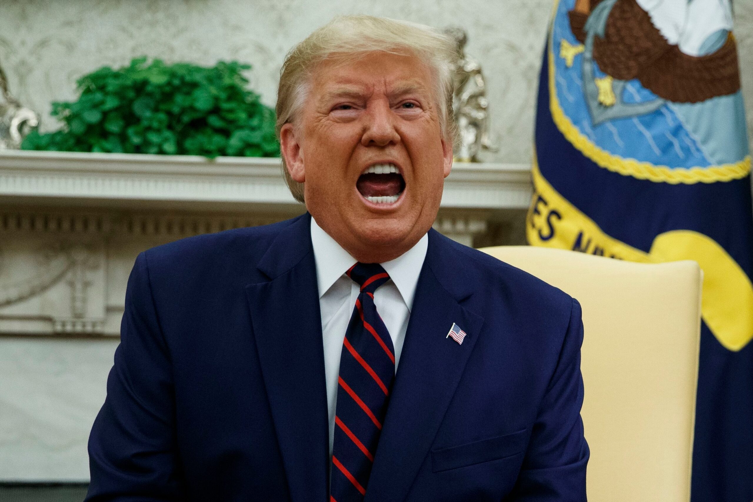 Trump exige prisão de manifestantes; países rivais acusam EUA de ‘hipocrisia’