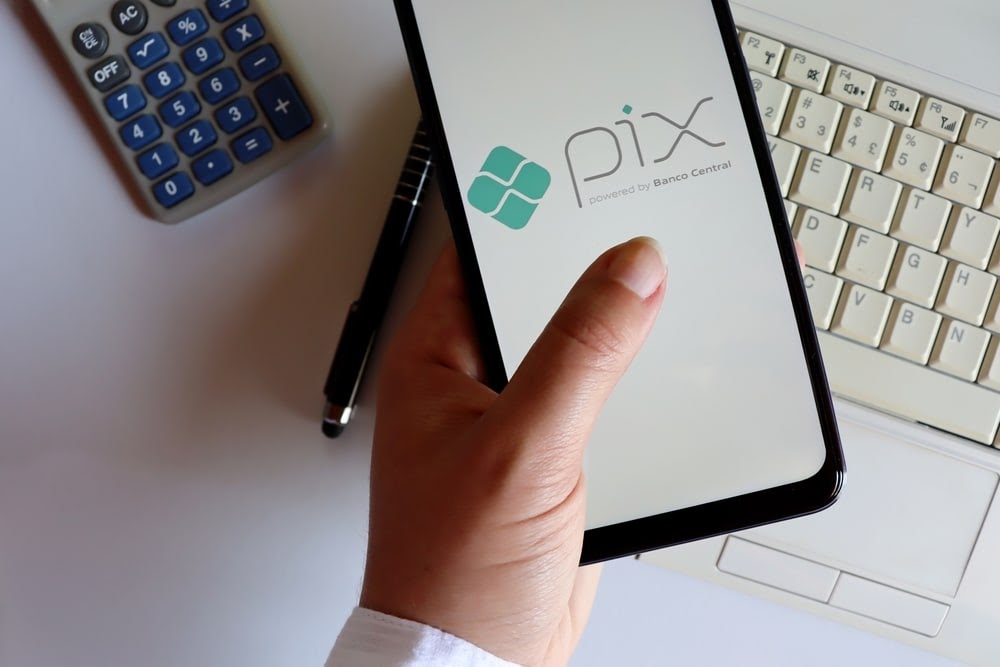 Pix bate novo recorde de transferências em um dia, diz Banco Central
