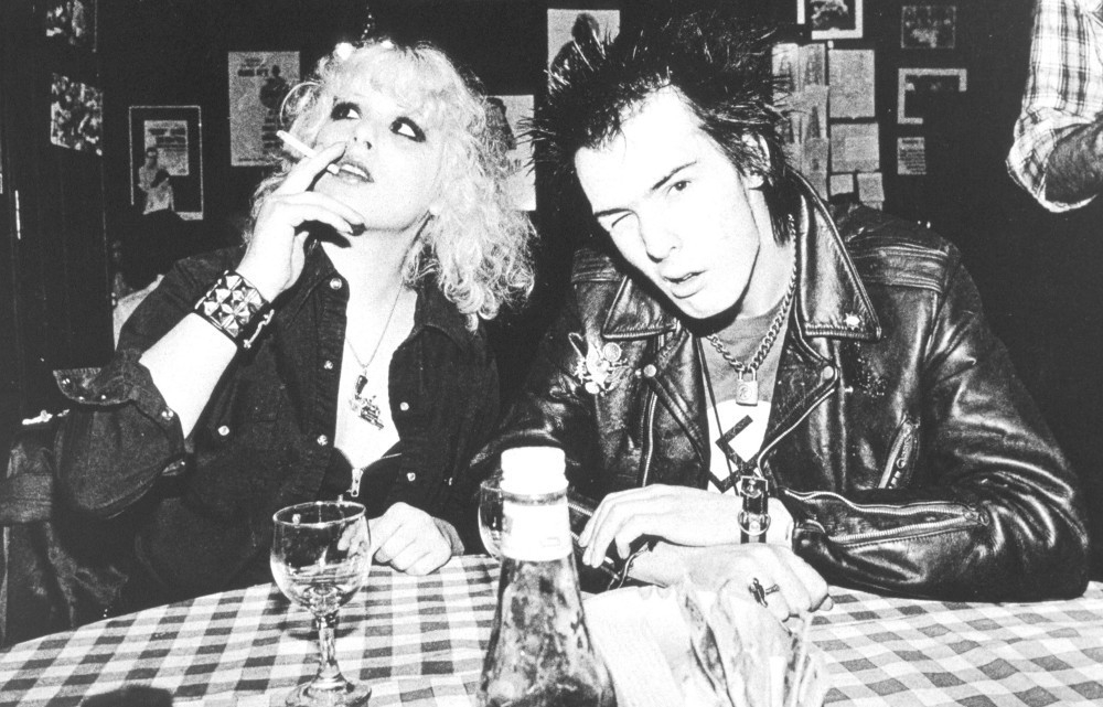 O amor punk de Sid e Nancy
