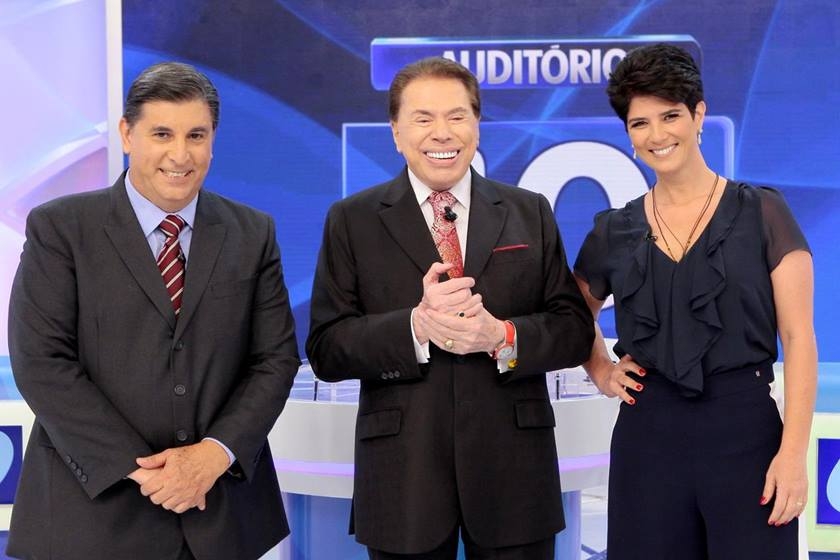 Silvio Santos ganha versão como personagem da turma do Snoopy e Charlie Brown