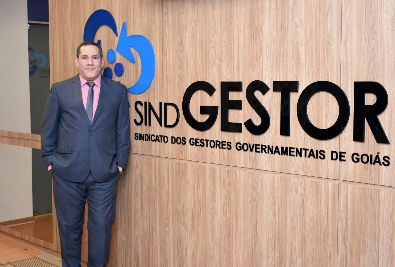 SindGestor tem nova diretoria