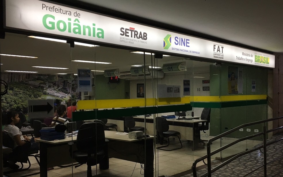Confira as vagas de emprego do Sine hoje (30)