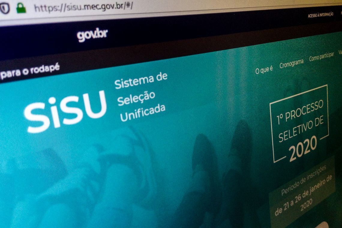 Lista de espera do Sisu será divulgada hoje