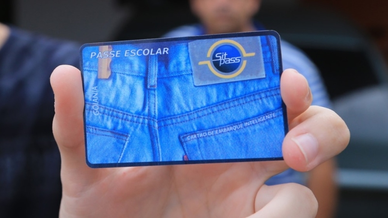 Passe Livre Estudantil será creditado nas carteirinhas nesta quarta-feira, 15