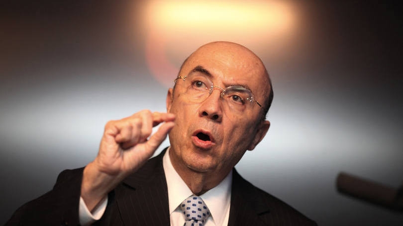 Estadão destaca interlocução de Marconi com Meirelles