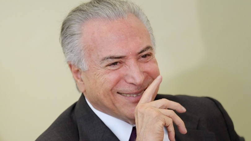 Temer nega participação em irregularidades citadas em delação da Odebrecht