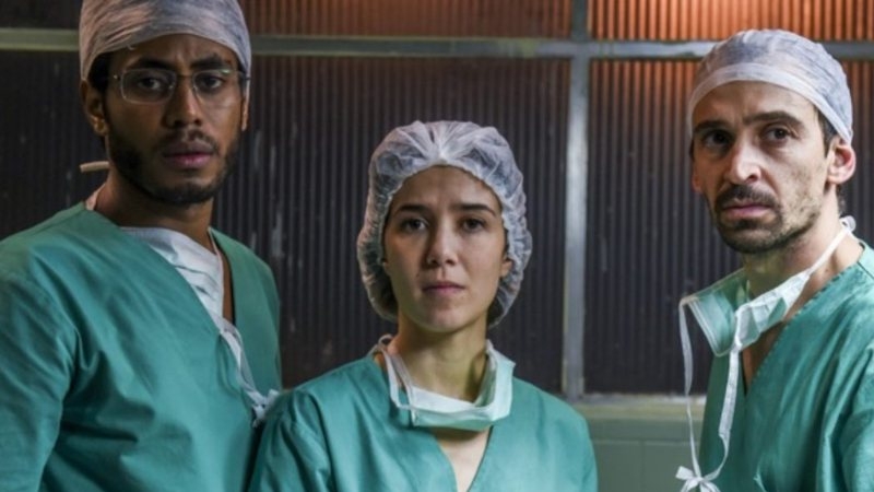 Série 'Sob Pressão' tem data da 4ª temporada definida