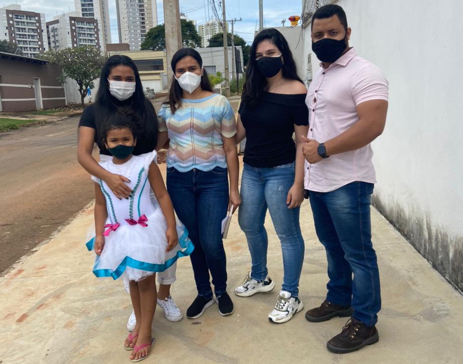 Solidariedade em meio à pandemia