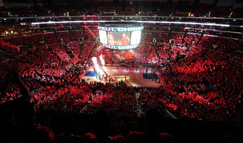Direção da NBA espera ter capacidade total de público para a temporada 2021/2022