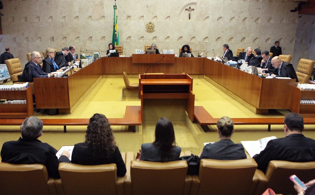 Supremo reinicia sessões e terá julgamentos sobre questões sociais