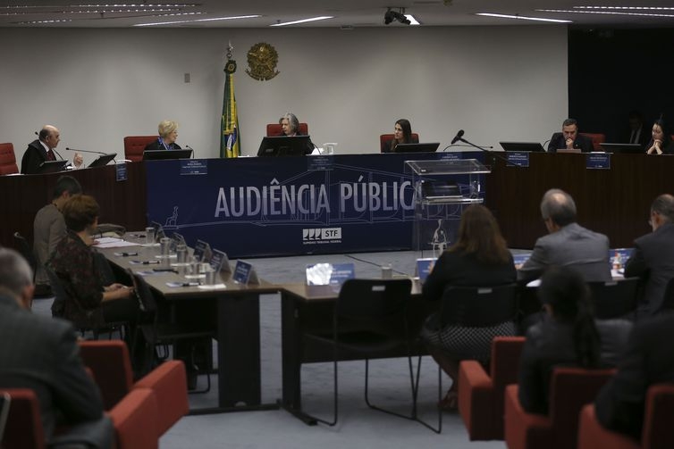 Cármen Lúcia diz que audiência sobre aborto garante a pluralidade