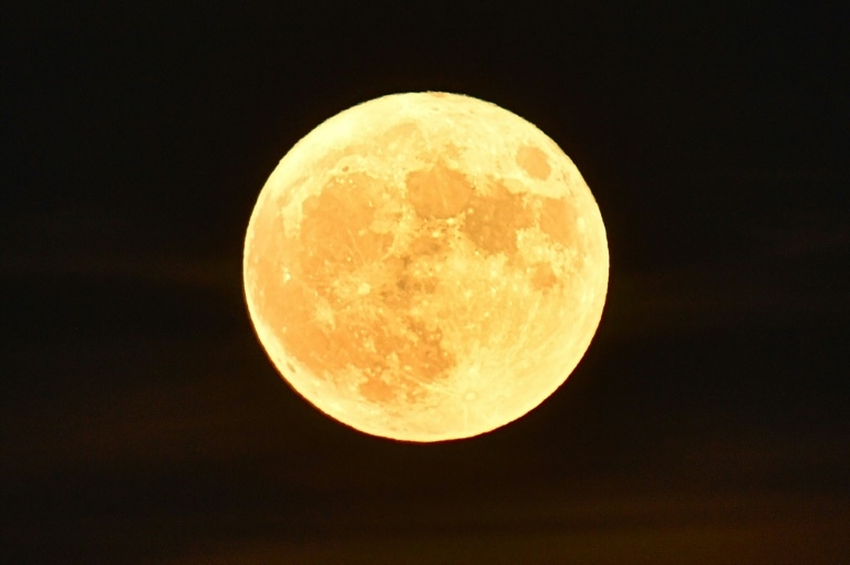 Maior superlua de 2018 acontece nesta segunda-feira