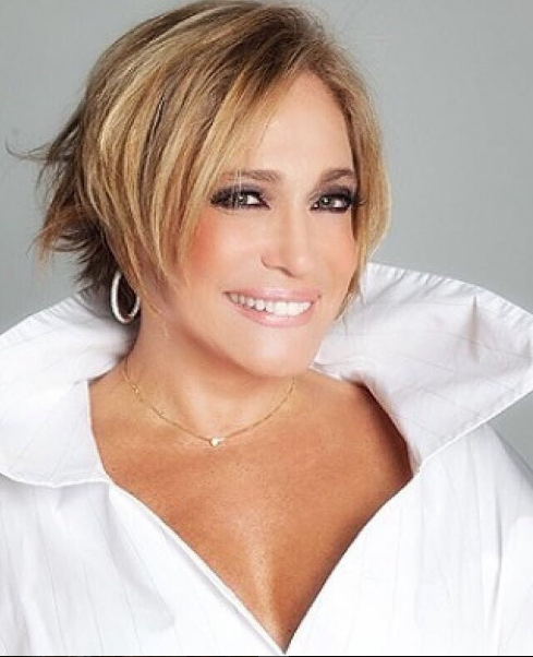 Susana Vieira é internada em Centro de Terapia Intensiva