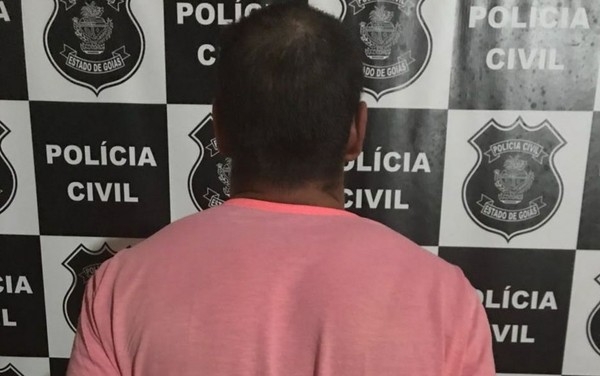 Acusado de abusar de crianças é preso em Pirenópolis