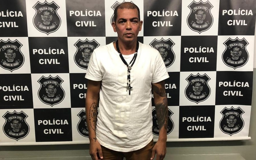 Tarado do Corolla é preso em Senador Canedo