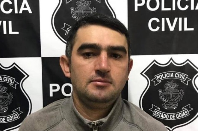 Homem é preso suspeito de matar mulher a pedradas, em Águas Lindas de Goiás