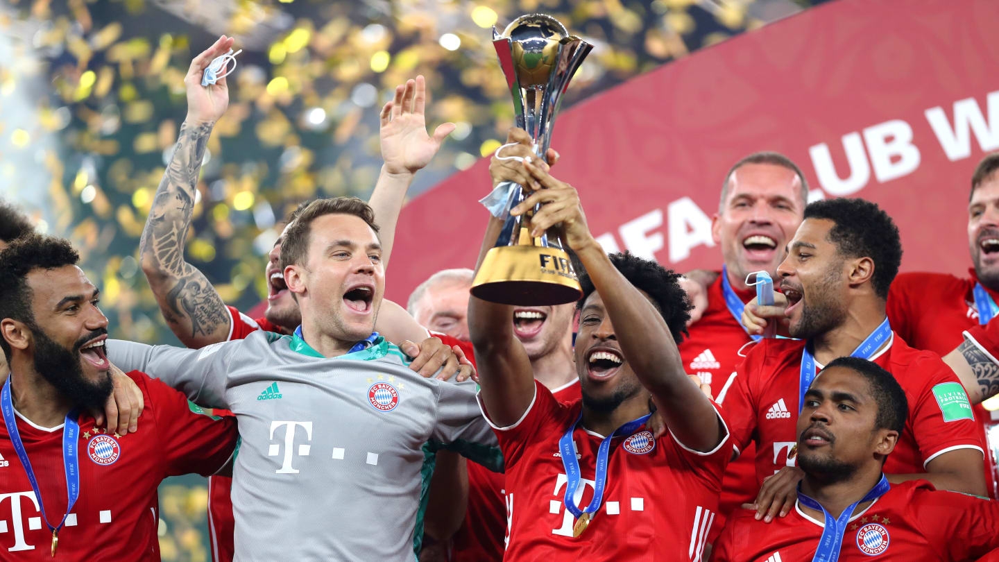 Bayern vence Tigres na final do Mundial e conquista o sexto título na temporada
