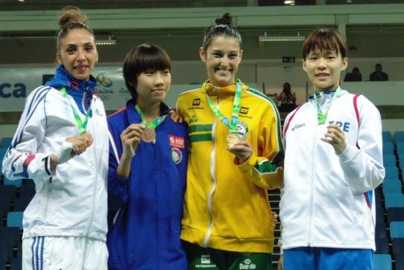 Seleção brasileira foca em asiáticos