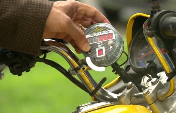 Decreto que regulamenta o uso de taxímetros em mototáxis será assinado na segunda-feira, 14