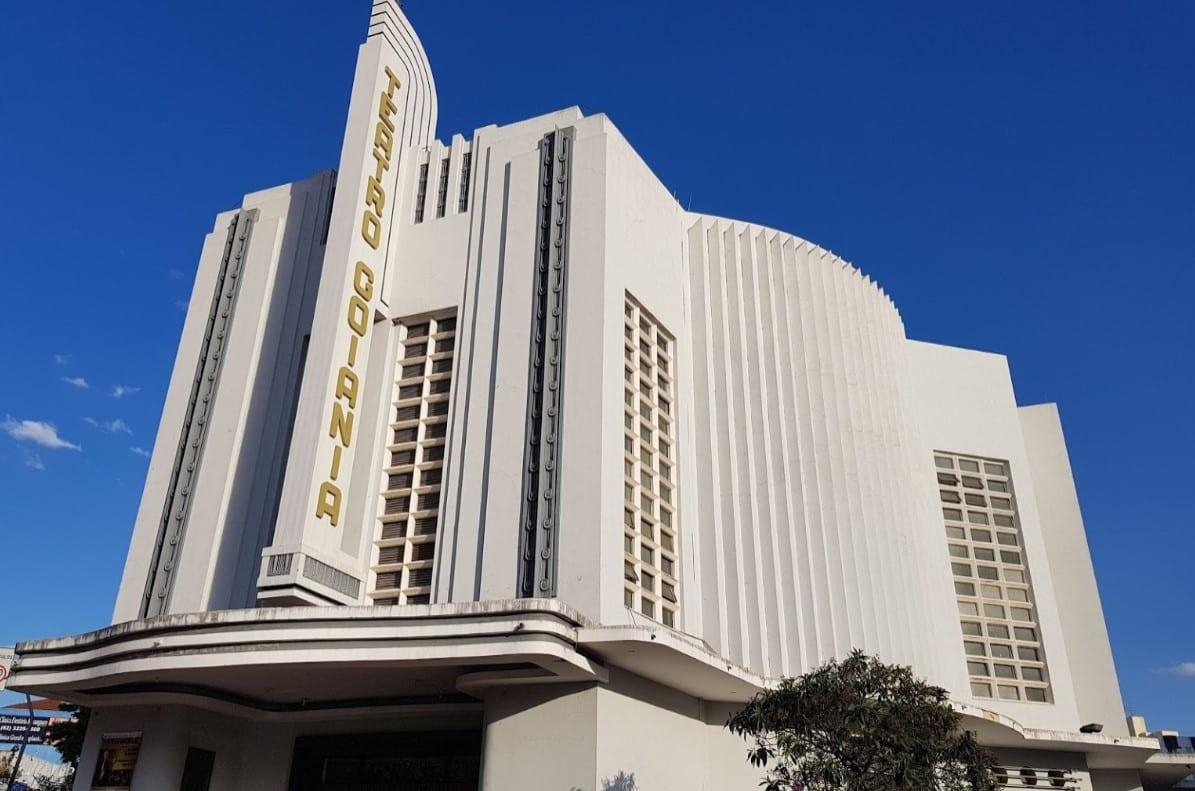 Orquestra Sinfônica realiza live em homenagem aos 78 anos do Teatro Goiânia