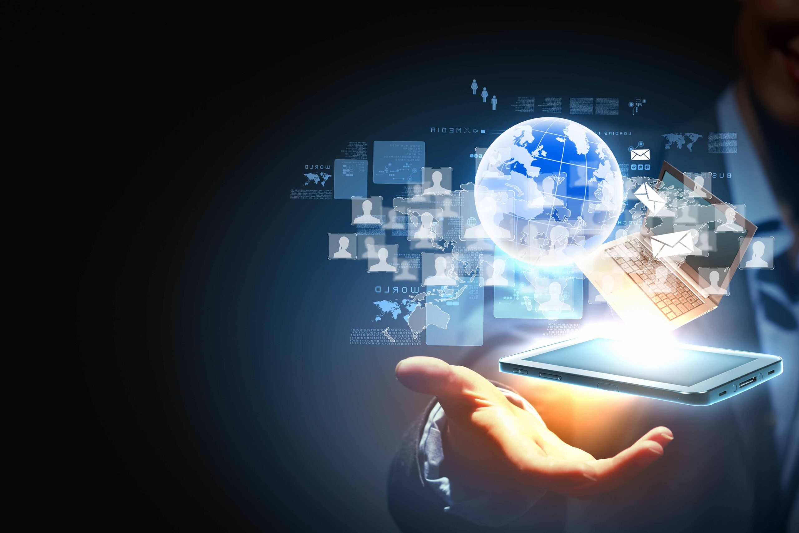 Tecnologia a serviço da vida