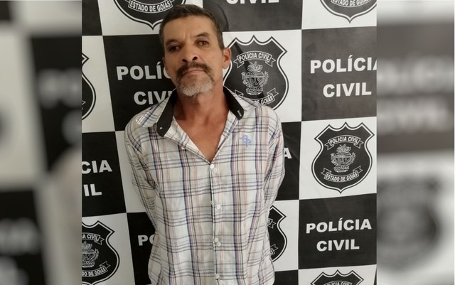 Homem é preso suspeito de matar a própria nora por causa de uma antena de internet