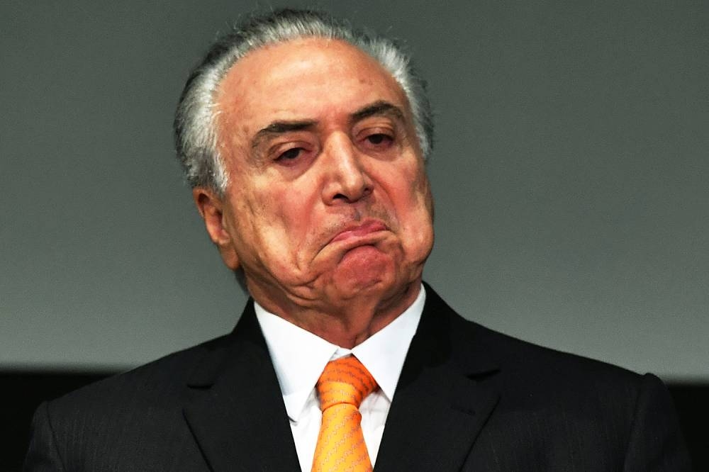 Temer prevê transição tranquila para o próximo governo