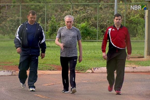 Michel Temer passará o feriado de carnaval no Rio de Janeiro e levará comitiva de 65 pessoas