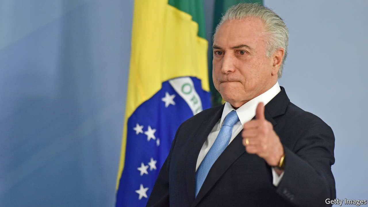 Temer assina decreto que converte multa ambiental em prestação de serviços