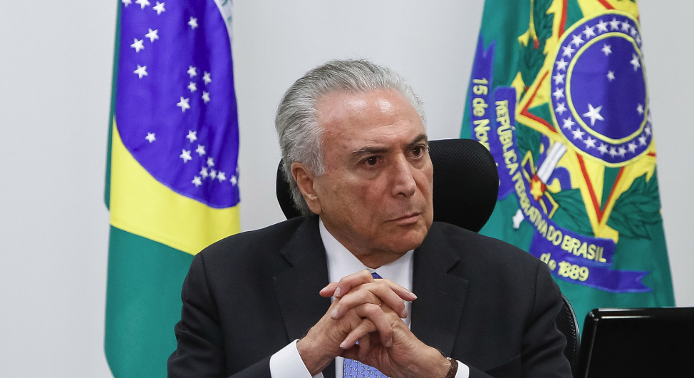 Polícia Federal pede mais 60 dias para investigar Michel Temer