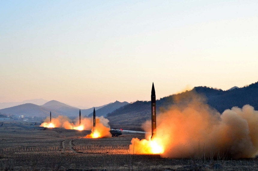 Países comemoram suspensão de testes nucleares pela Coreia do Norte