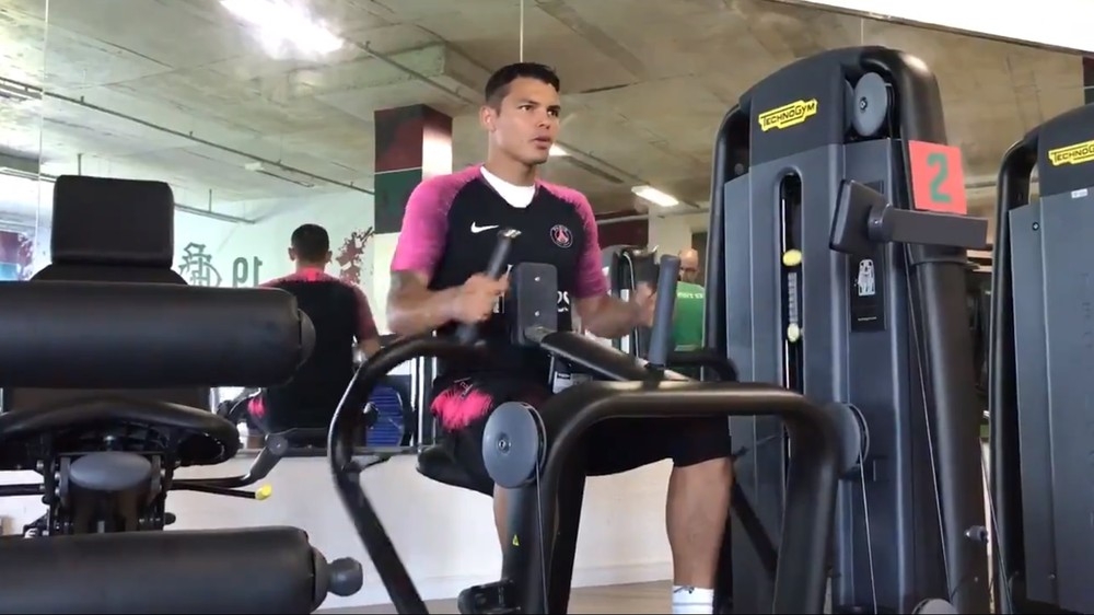 Com aproximação de termino de contrato Thiago Silva reconhece que reinado no PSG Acabou