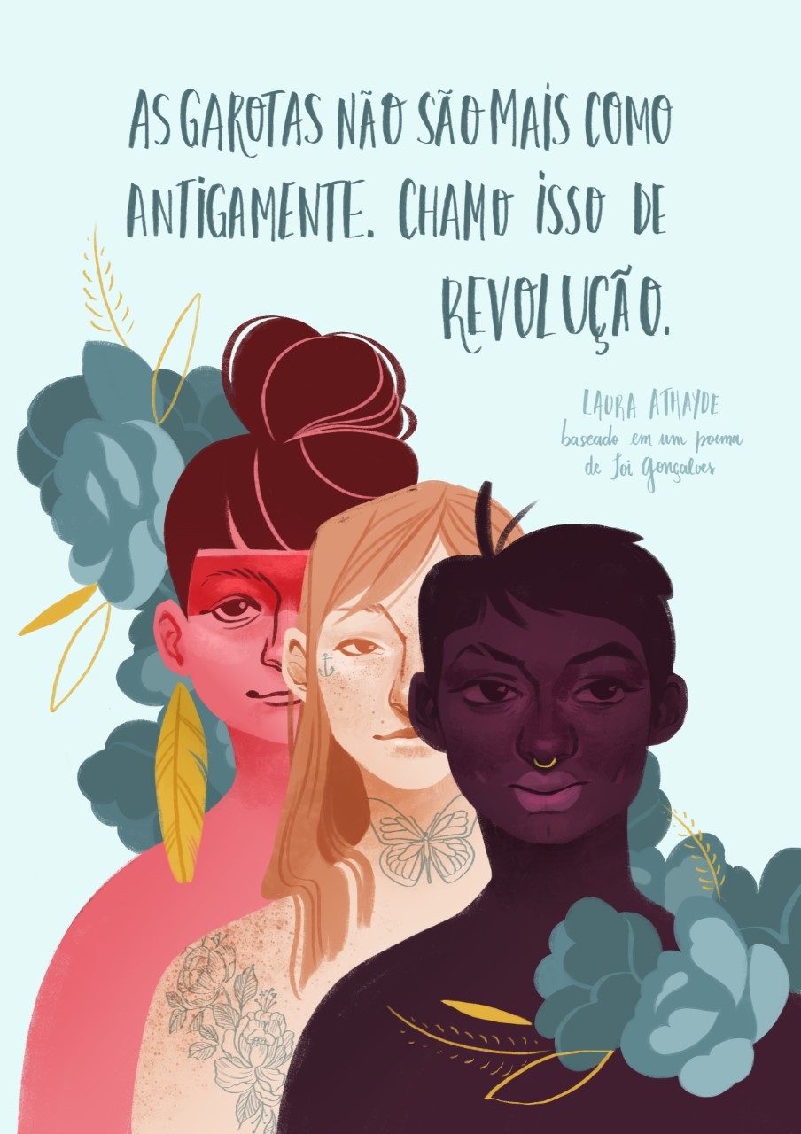 “Já chorei várias vezes desenhando tirinhas pra série”