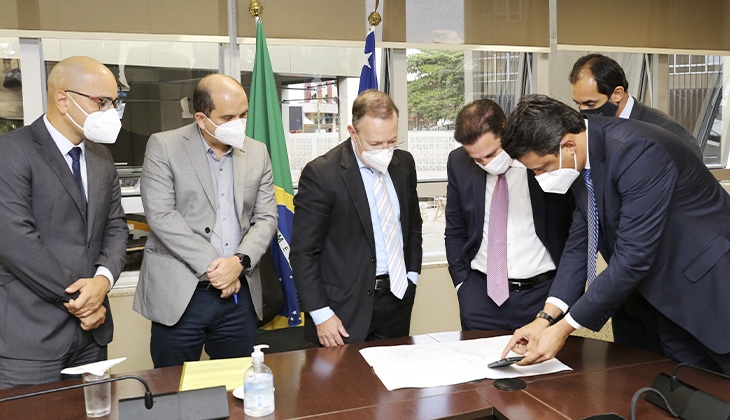 TJGO vai construir usina de energia solar em Senador Canedo e economizar R$ 12 milhões por ano