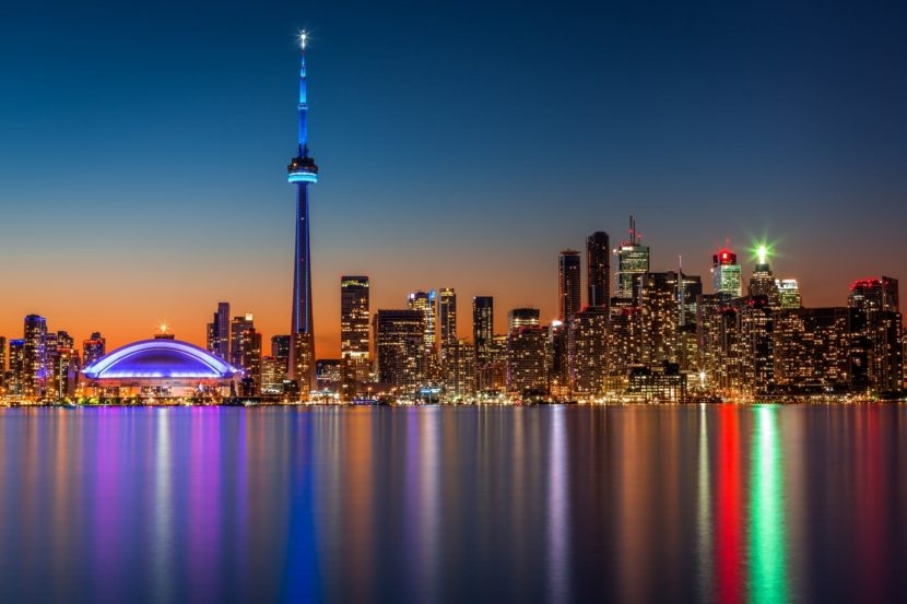 Canadá, cultura secular com diversidade