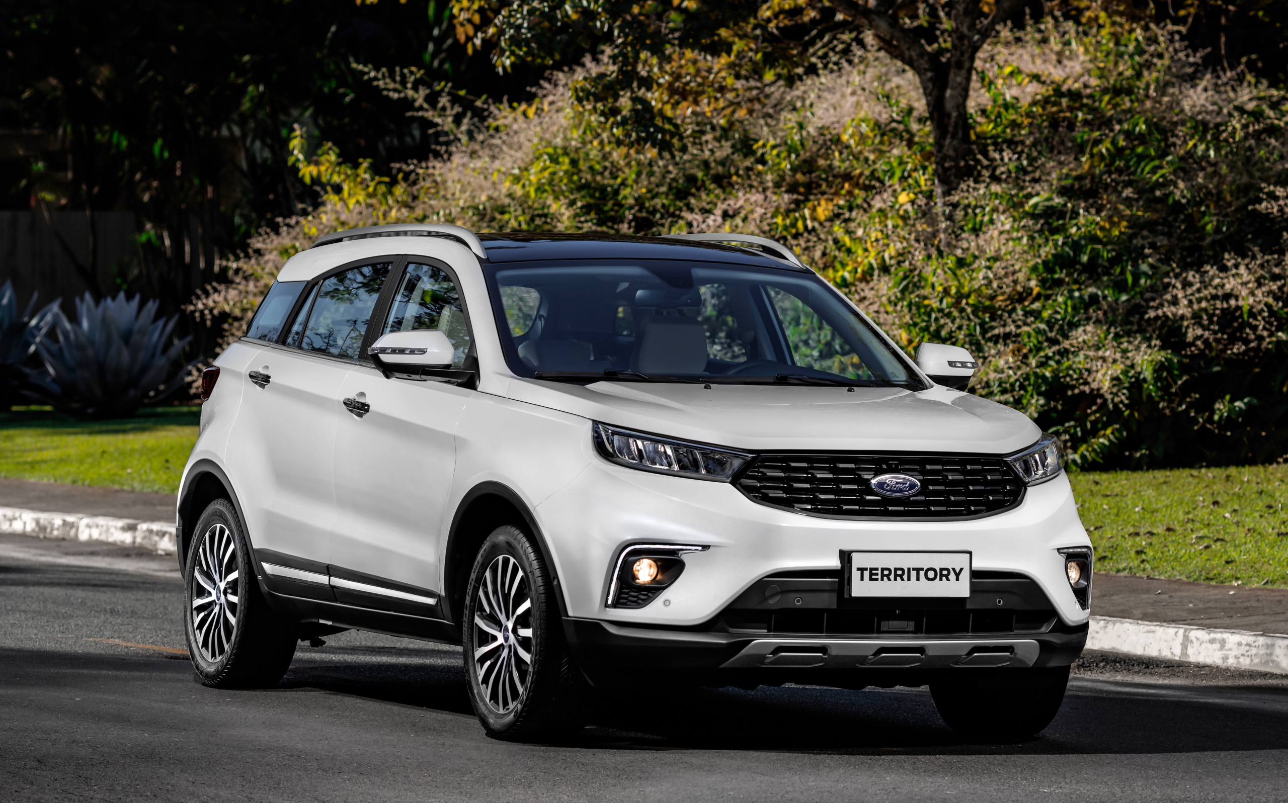 Ford Territory 2021 é lançado com preço a partir de R$ 165.900