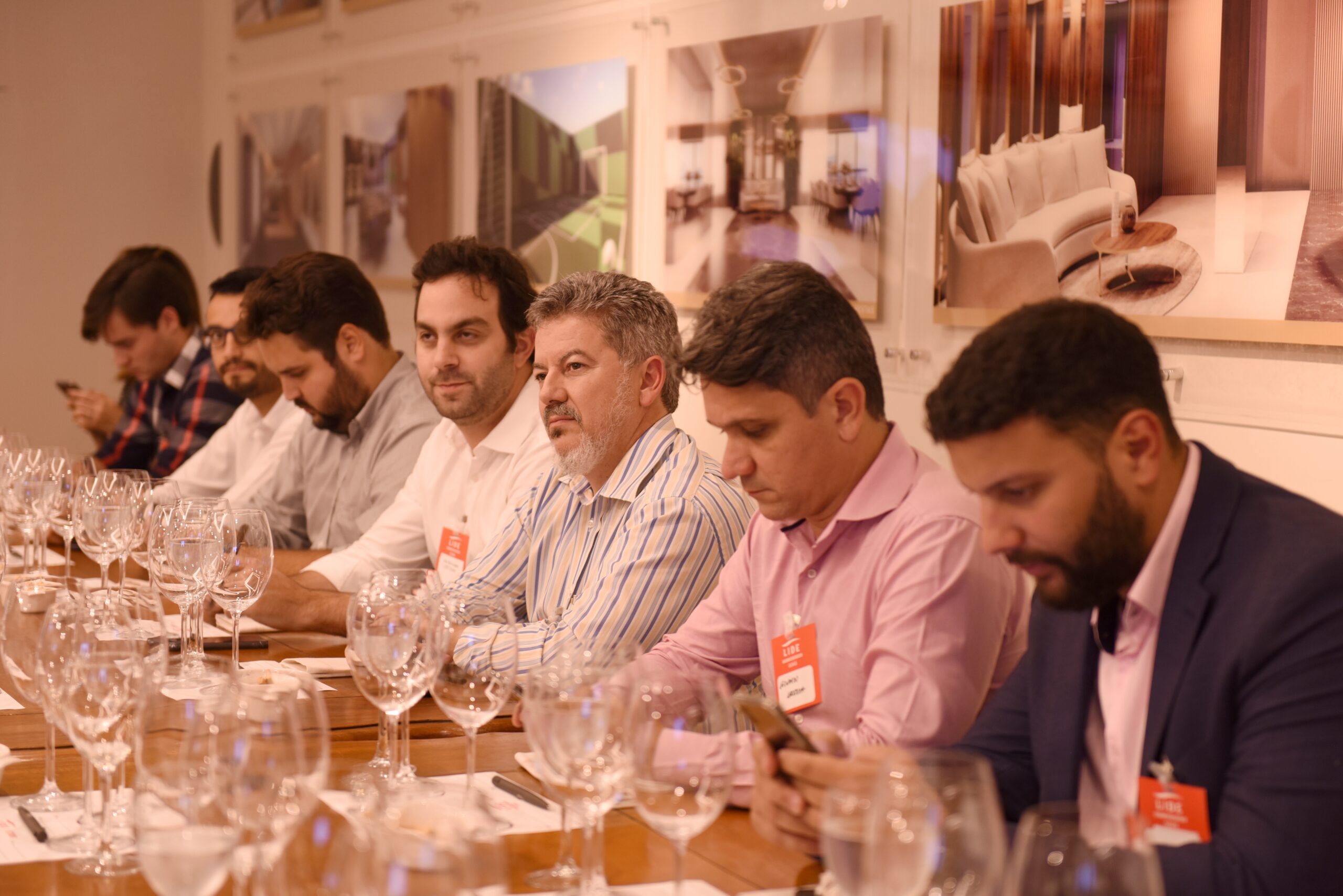 Conexões são fortalecidas durante evento