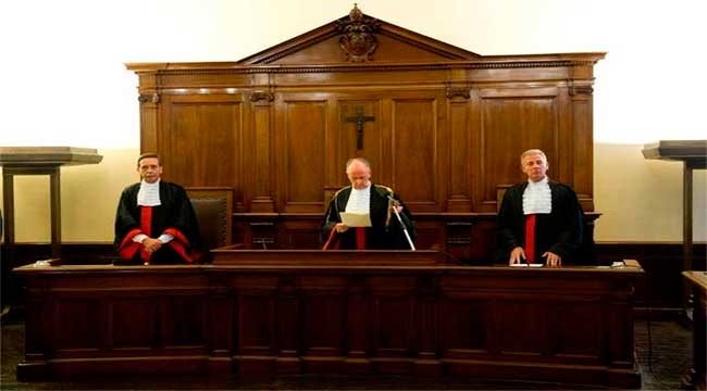 Vaticano indicia 9 pessoas e 4 empresas por fraude em investimento