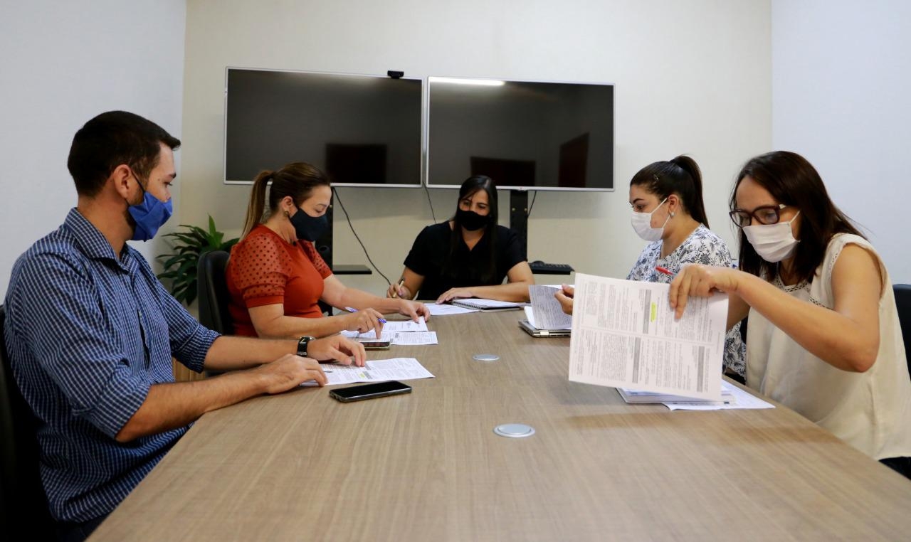 Trindade: Comissão de Transição do Erário Municipal se reúne pela primeira vez