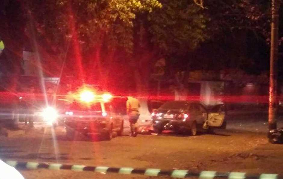 Dois homens são mortos durante perseguição e troca de tiros com PMs
