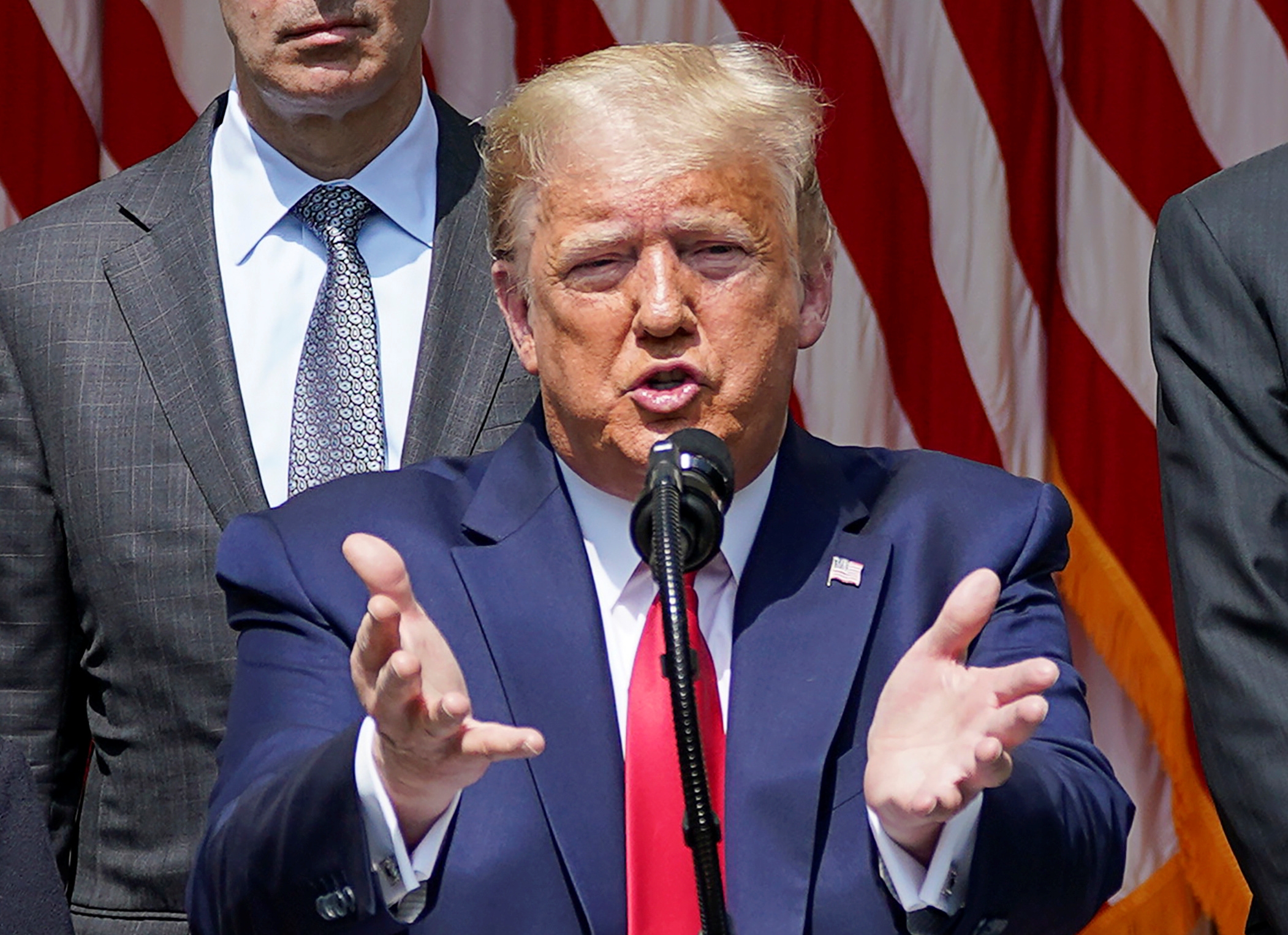 Maior veículo de Tulsa pede que Trump anule comício eleitoral na cidade
